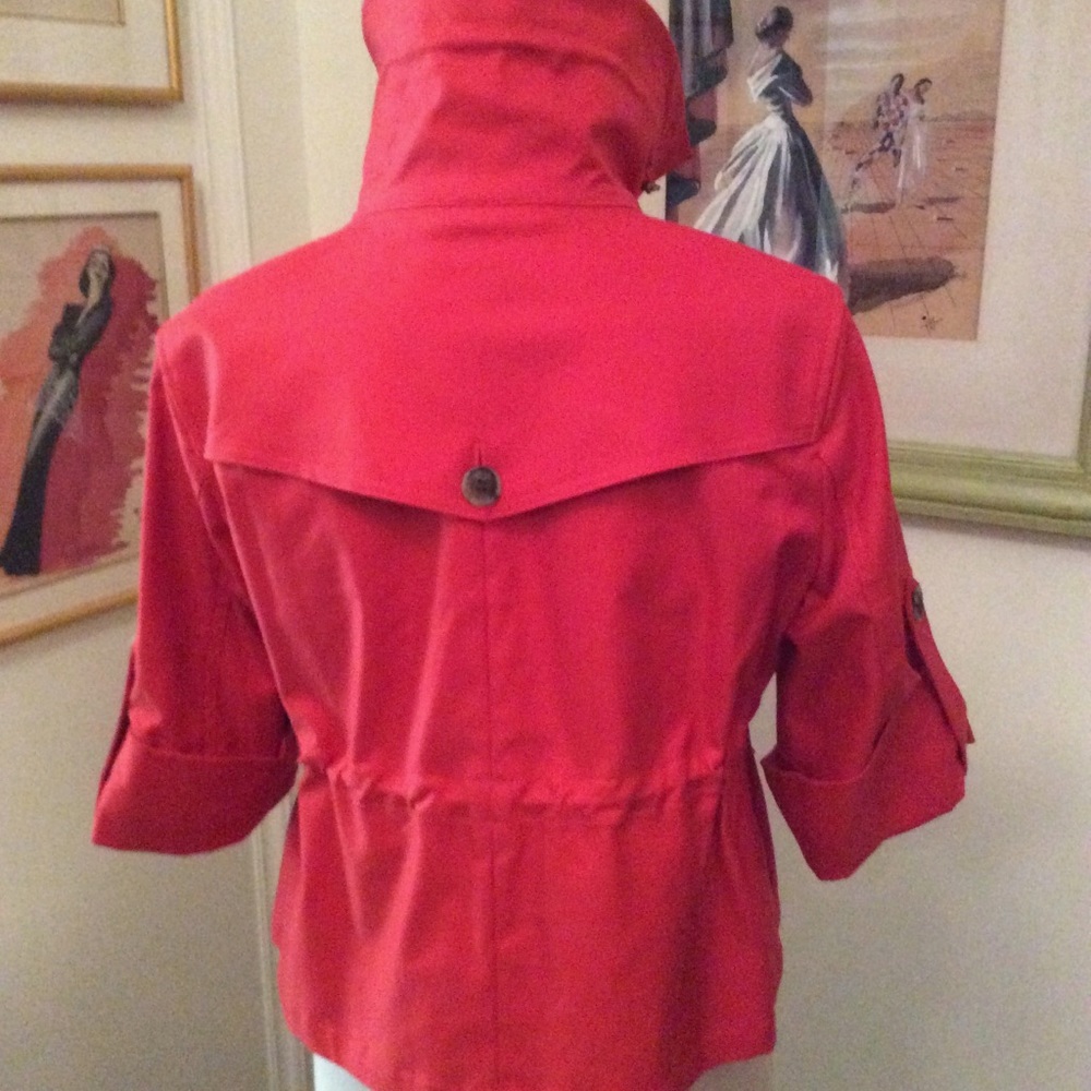 Button Down Jacket - image 3